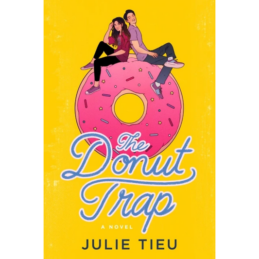 the donut trap julie tieu