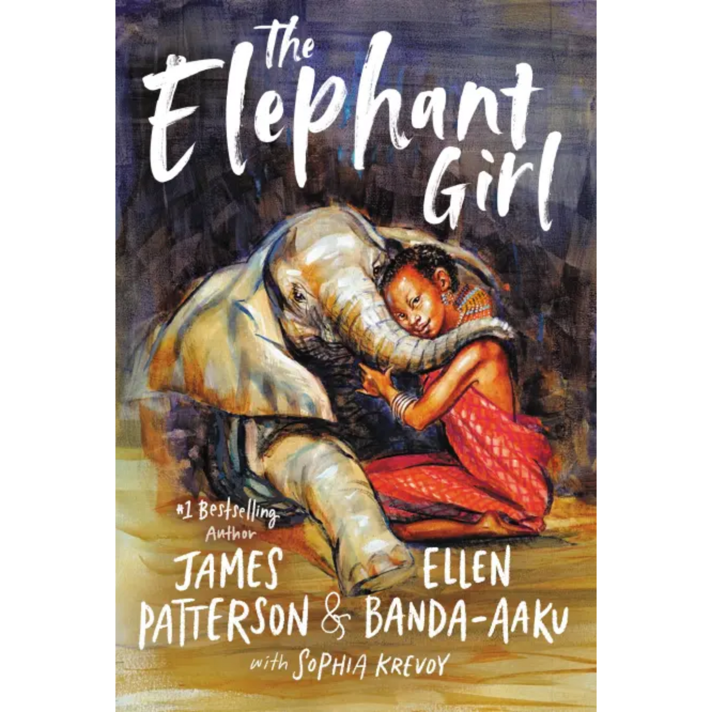 the elephant girl james patterson