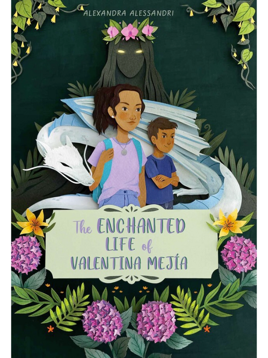 The Enchanted Life of Valentina Mejía