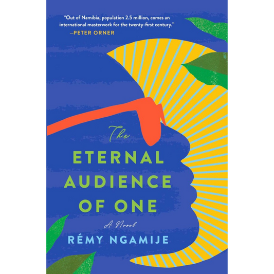 the eternal audience of one remy ngamije