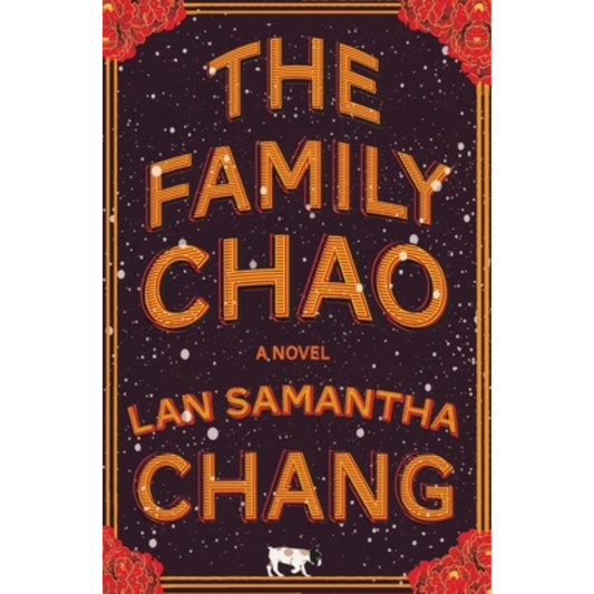 the family chao lan samantha chang