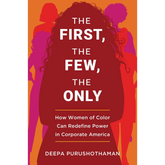 the first the few the only deepa purushothaman