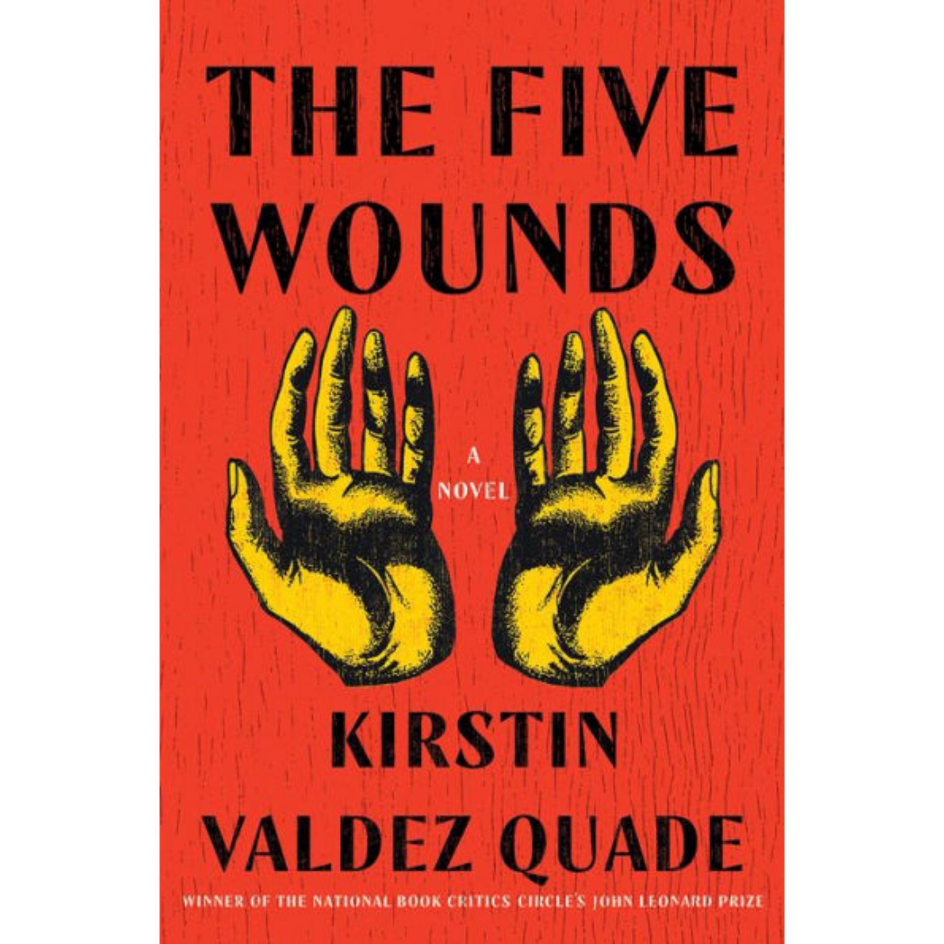 the five wounds kirstin valdez quade
