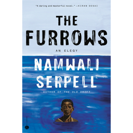 the furrows namwali serpell
