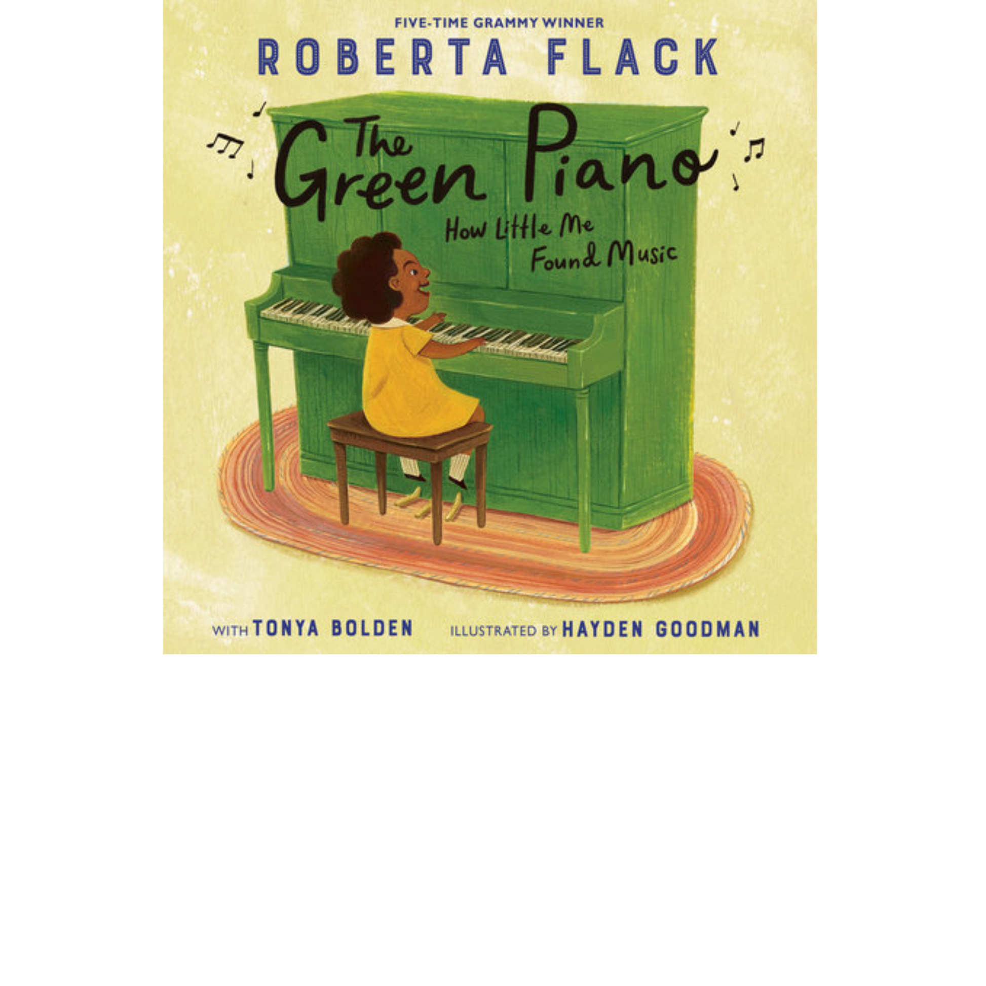 the green piano roberta flack