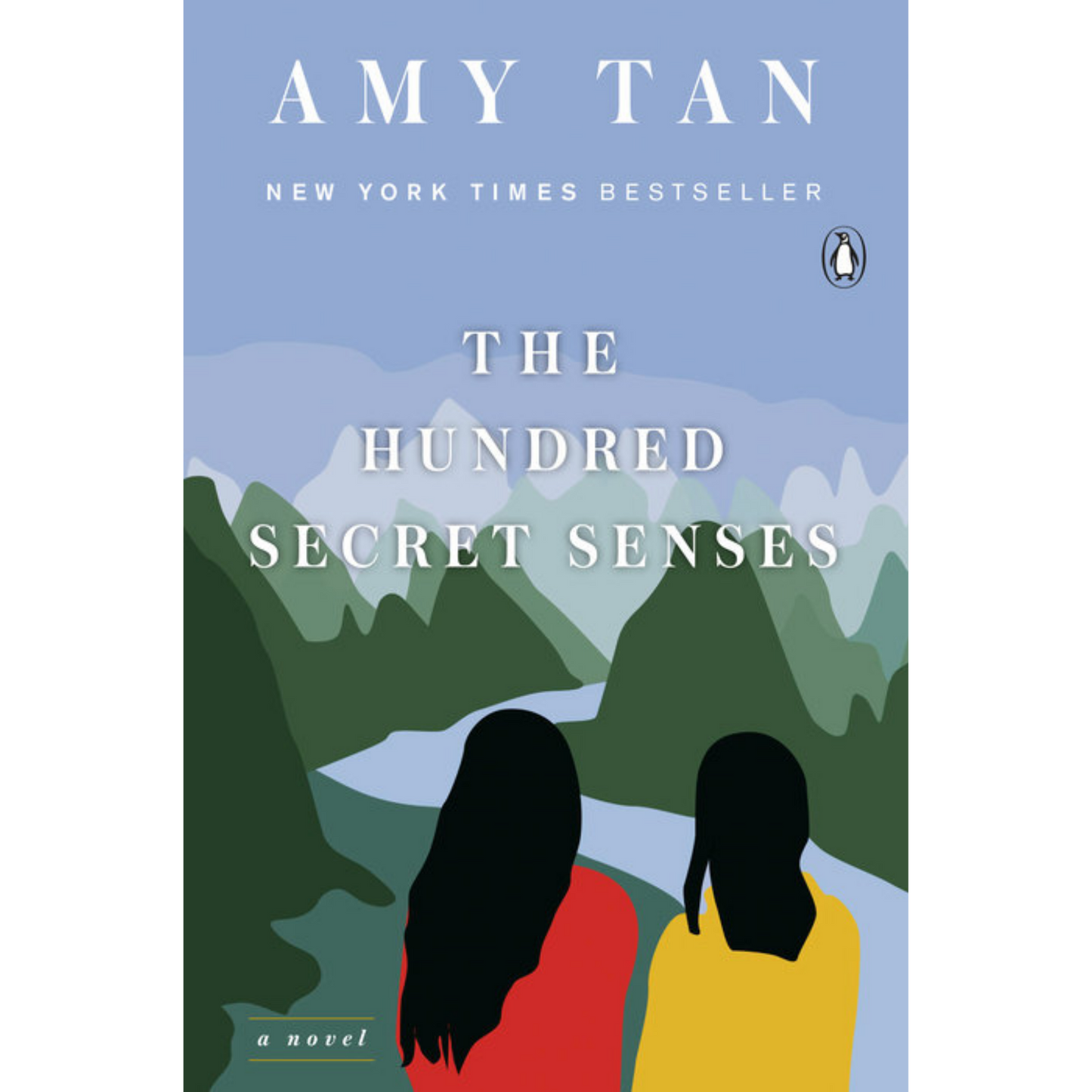 the hundred secret senses amy tan