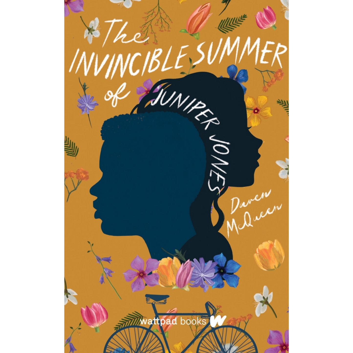 the invincible summer of juniper jones daven mcqueen