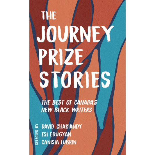 The Journey Prize Stories 33