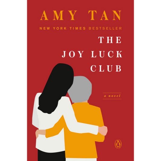 the joy luck club amy tan