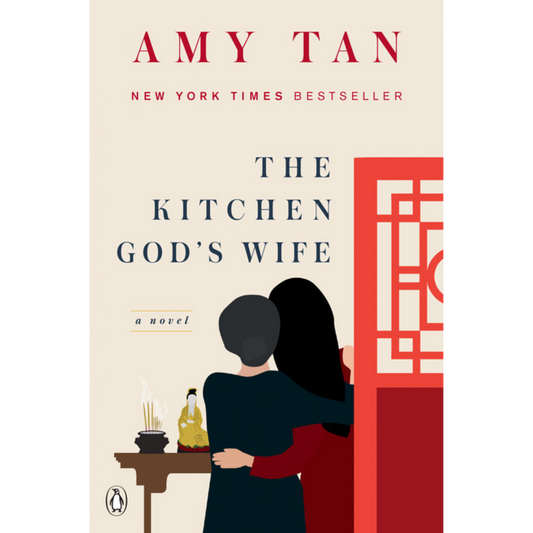 the kitchens gods wife amy tan