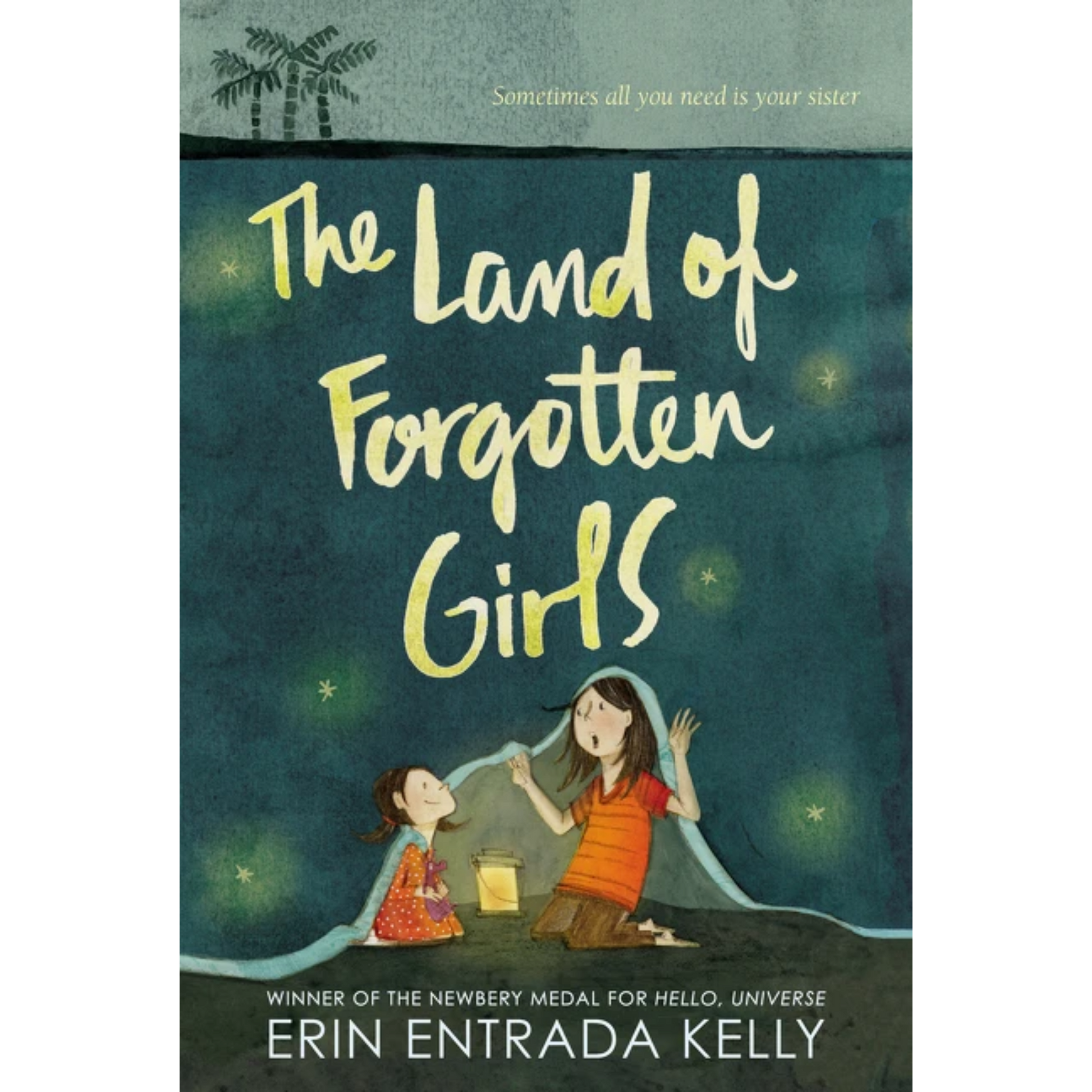 the land of forgotten girls erin entrada kelly