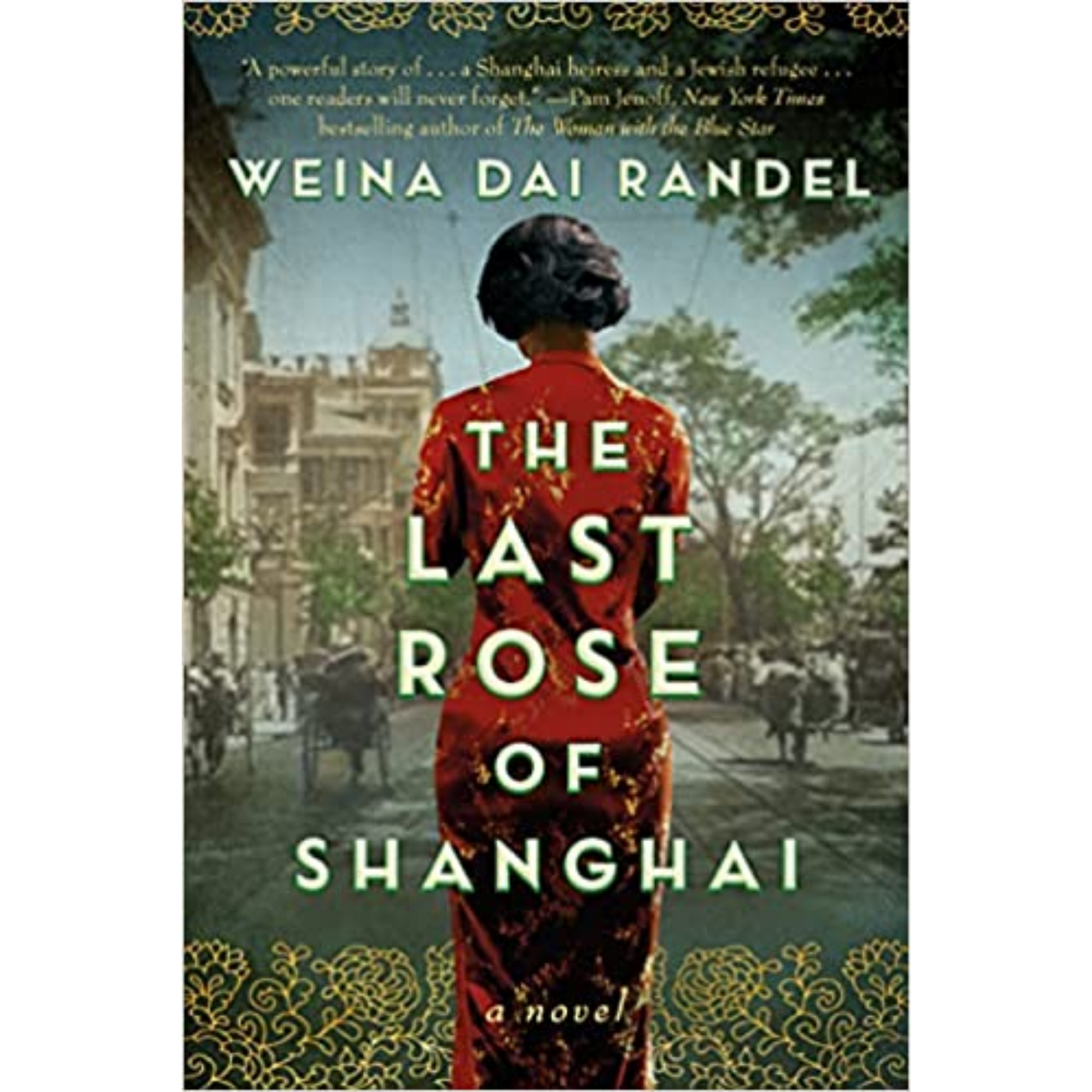 the last rose of shanghai weina dai randel