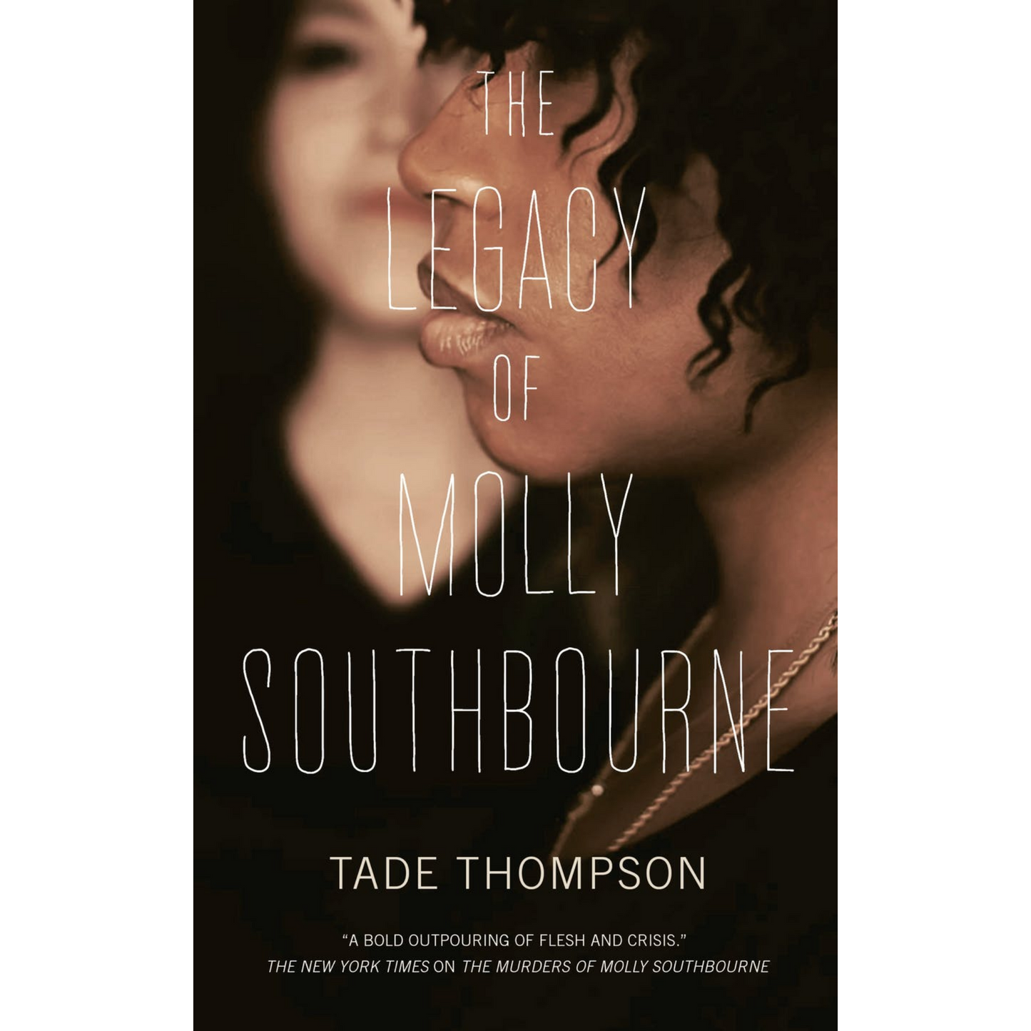 the legacy of molly southbourne tade thompson