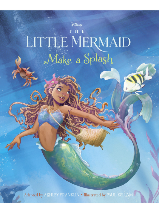 The Little Mermaid: Make A Splash