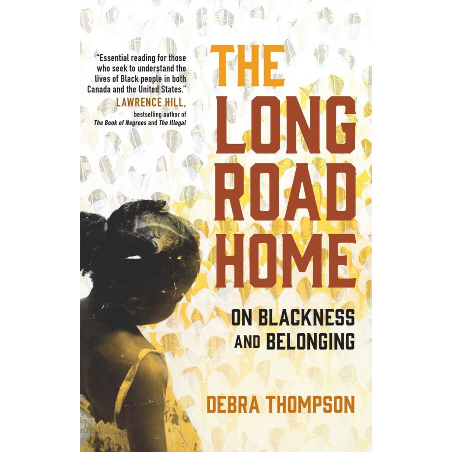 the long road home debra thompson