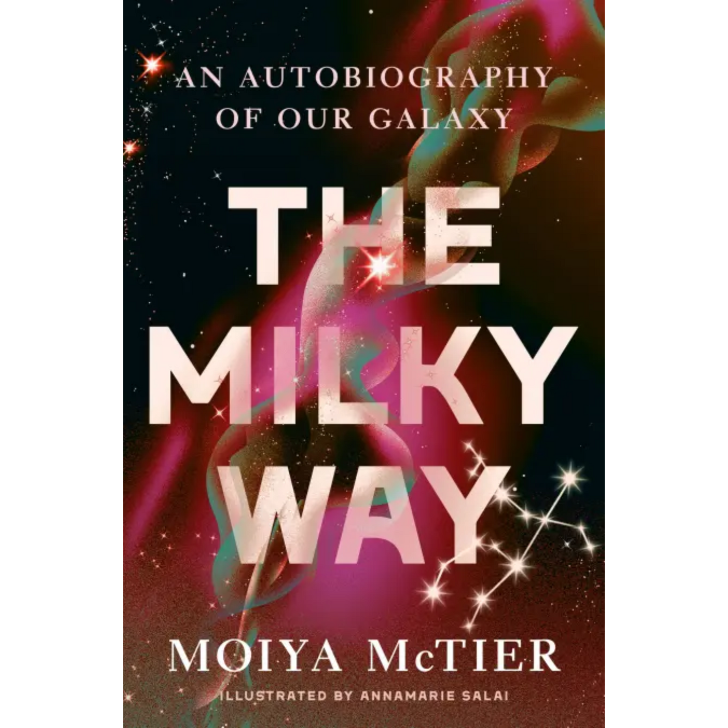 the milky way moiya mctier