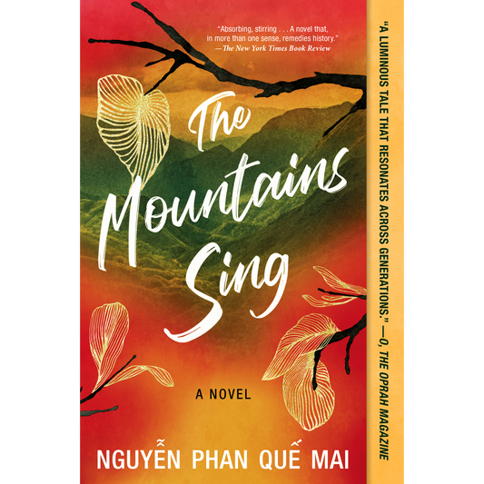 the mountains sing nguyen phan que mai