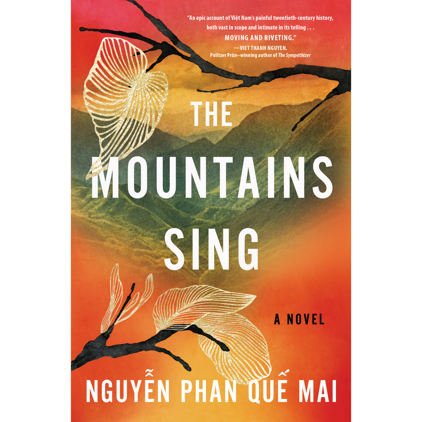 the mountains sing nguyen phan que mai hc