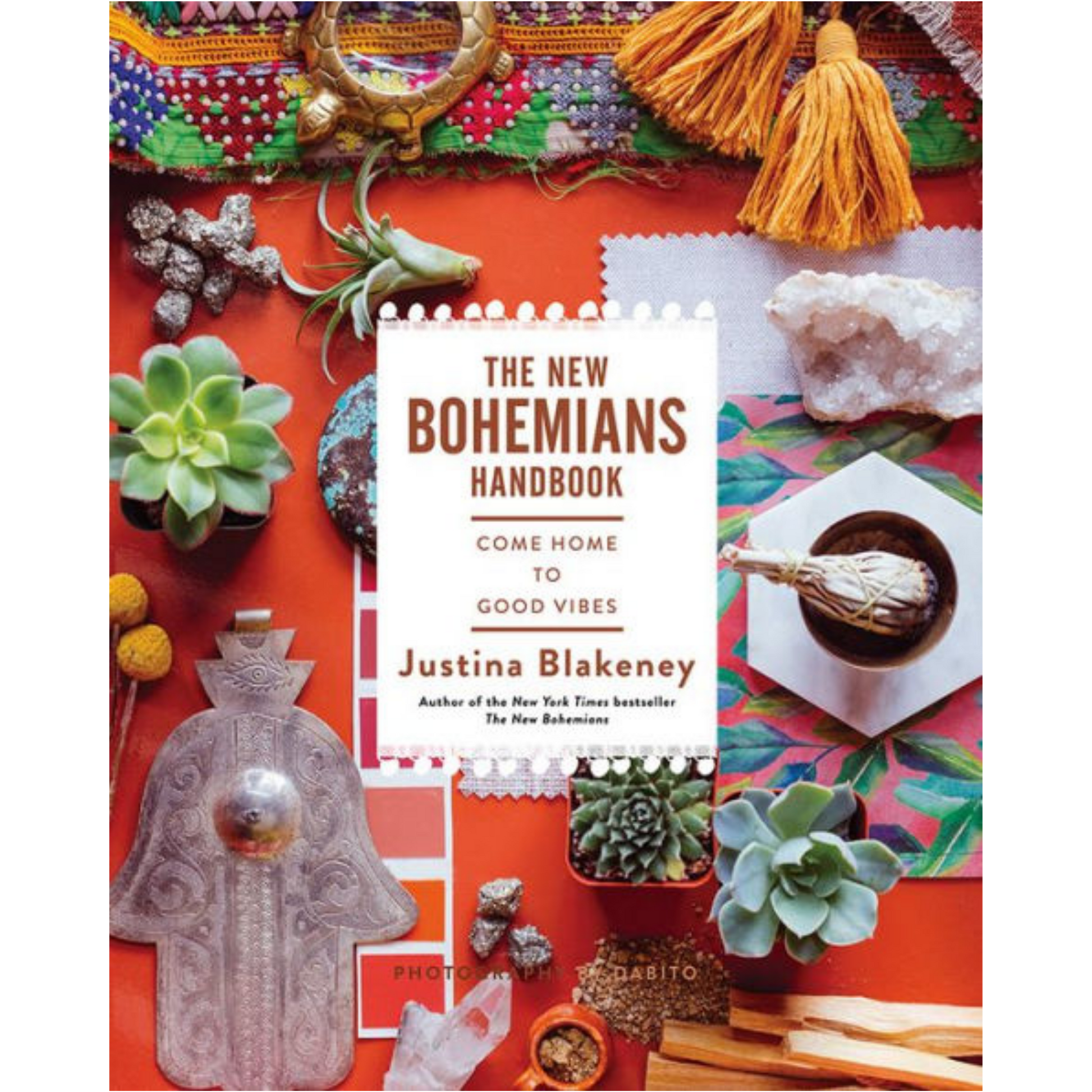 the new bohemians handbook justina blakeney