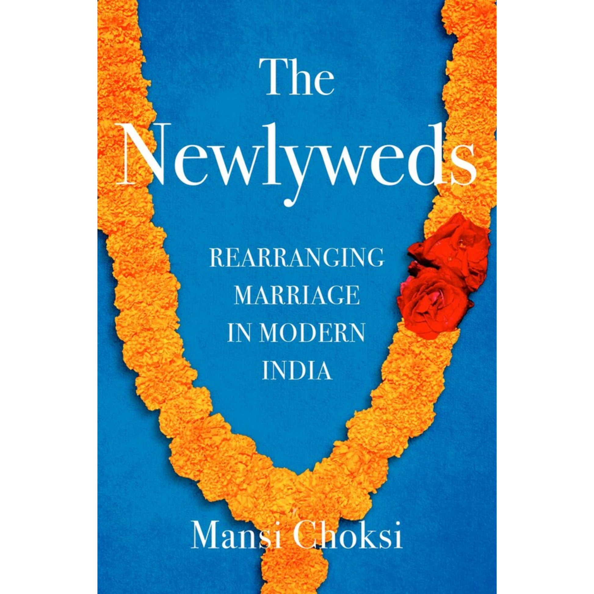 the newlyweds mansi choksi