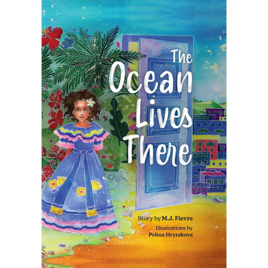 the ocean lives there mj fievre