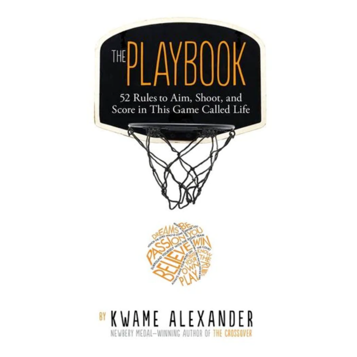 the playbook kwame alexander