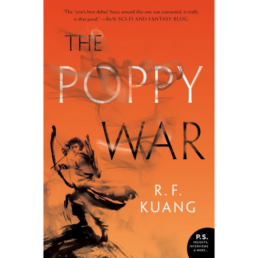 the poppy war r f kuang