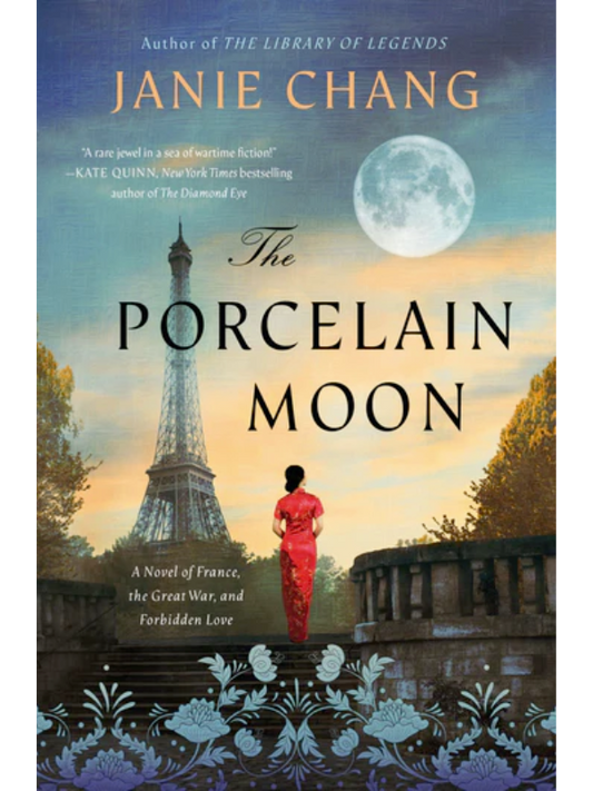 The Porcelain Moon