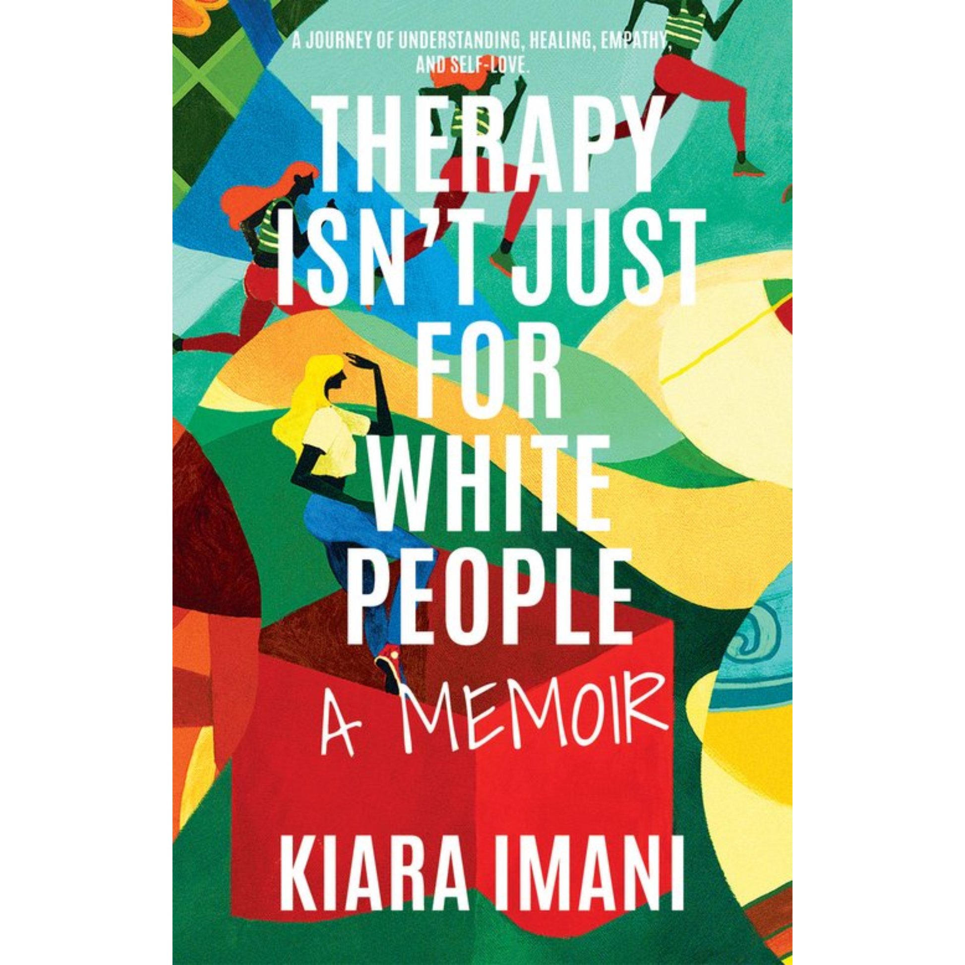 therapy isnt just for white people kiara imani