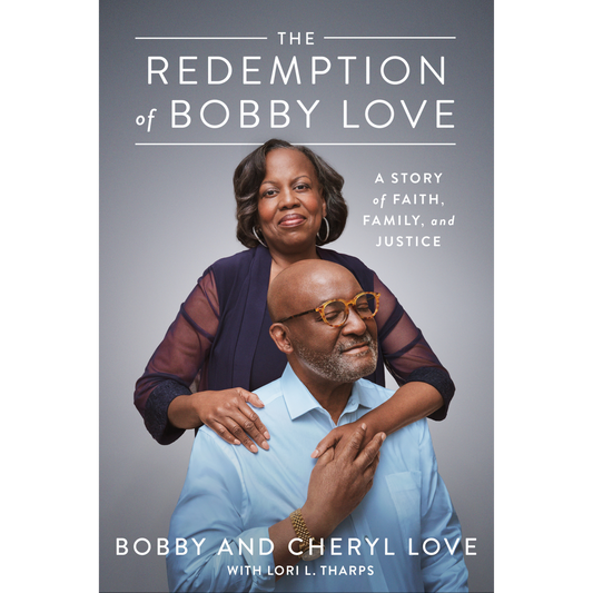 the redemption of bobby love cheryl love