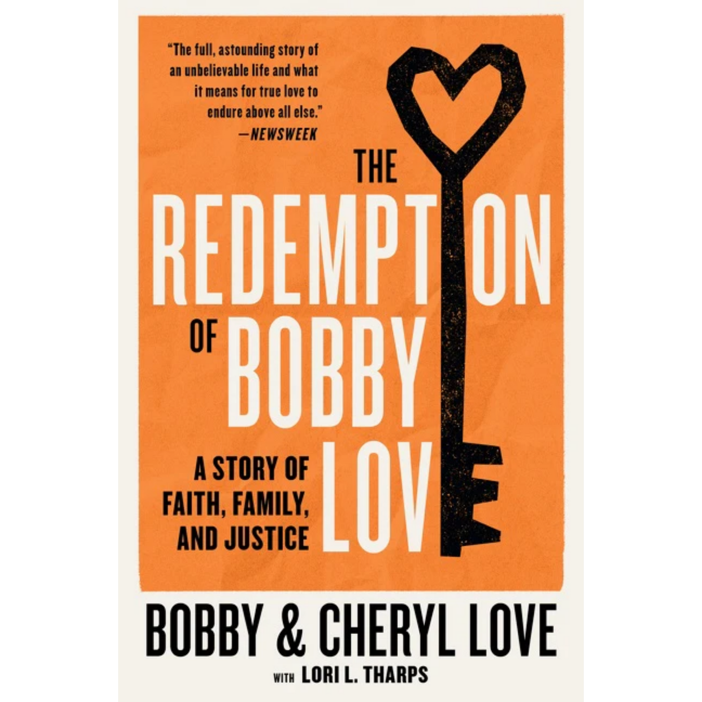 the redemption of bobby love pb