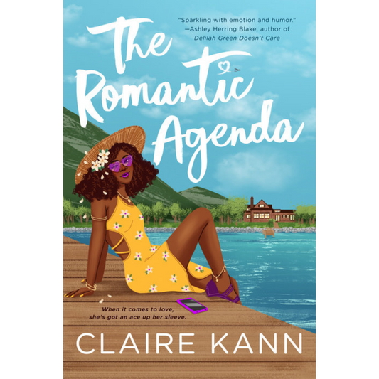 the romantic agenda claire kann