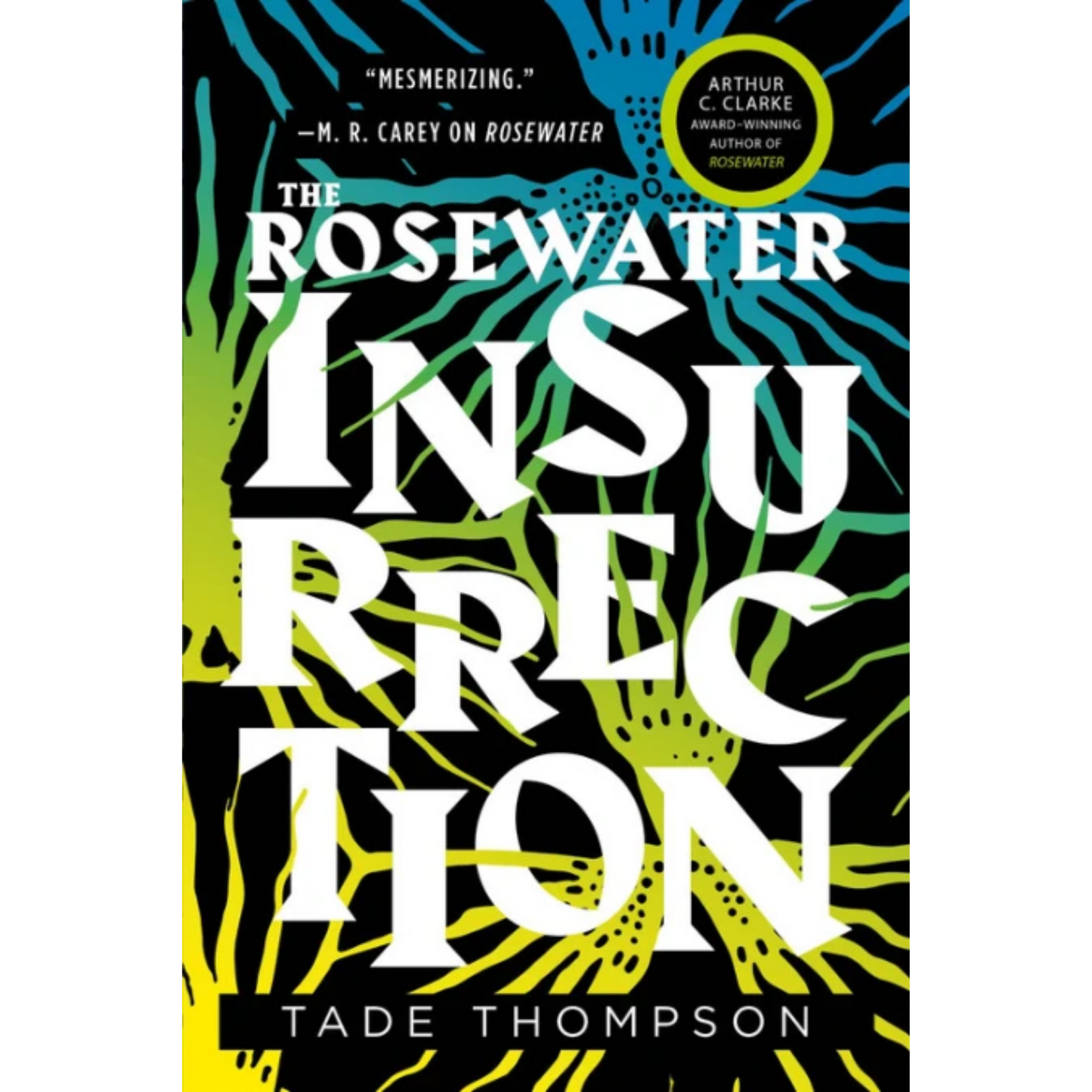the rosewater redemption tade thompson