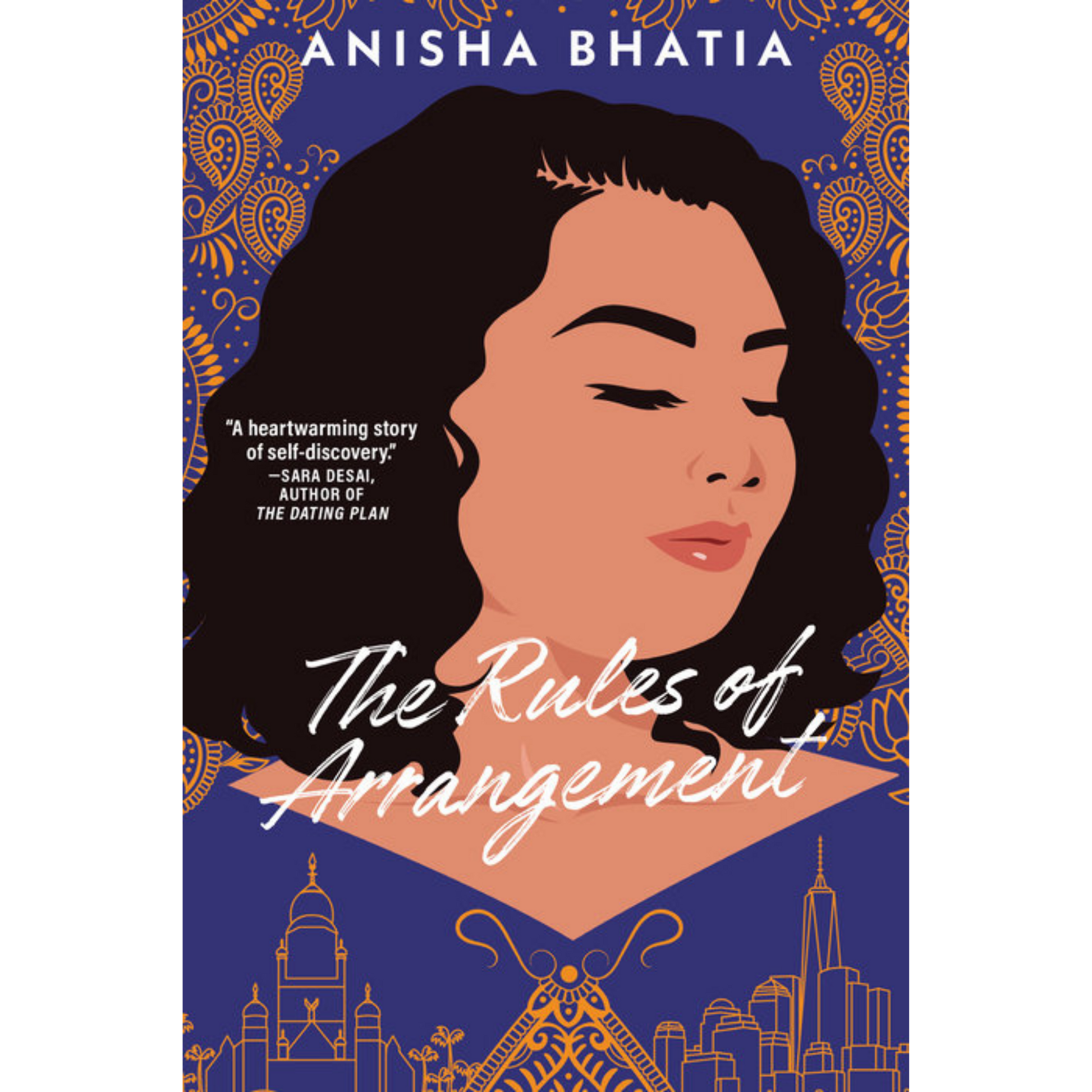the rules of arrangement anisha bhatia