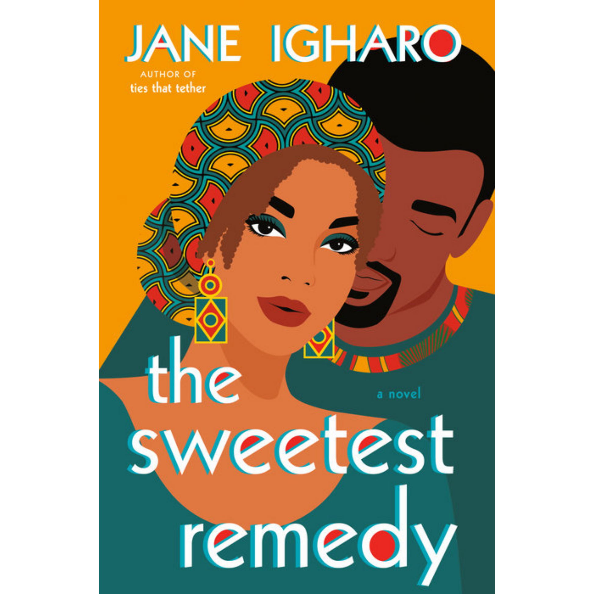 the sweetest remedy jane igharo