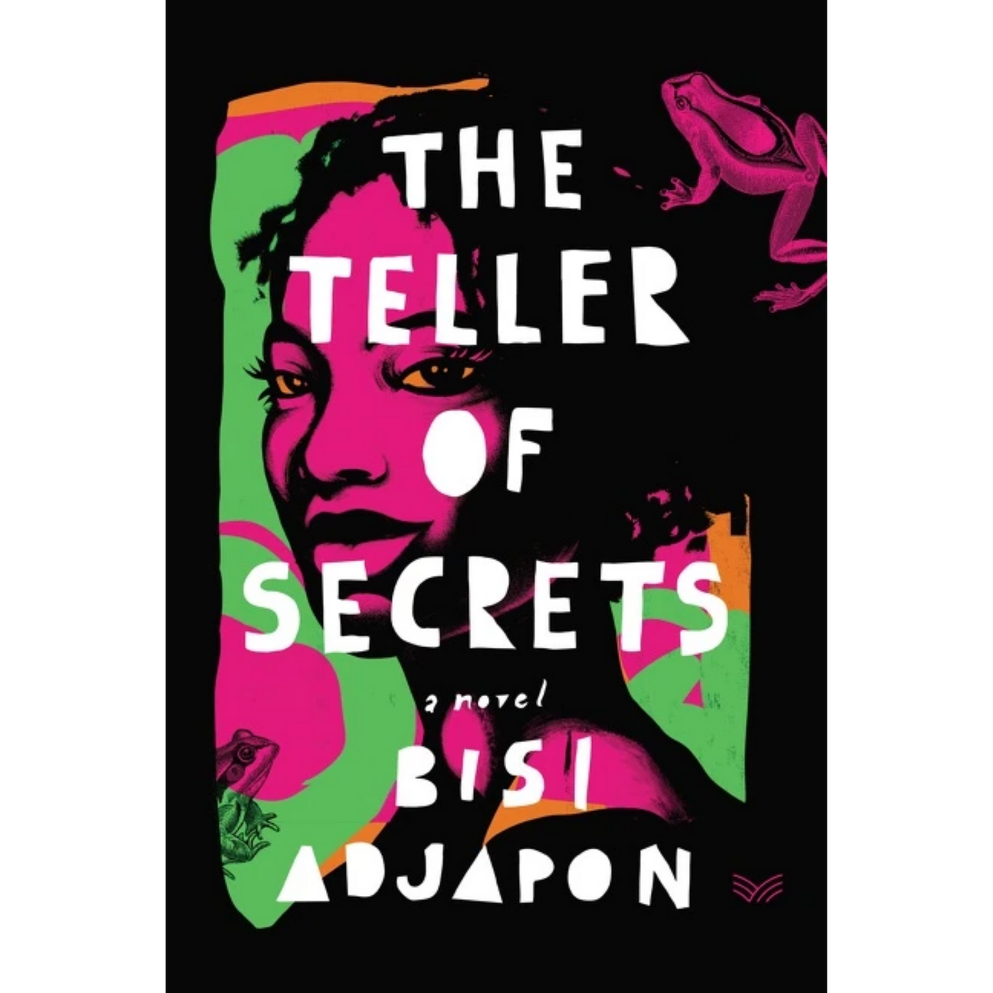 the teller of secrets bisi adjapon