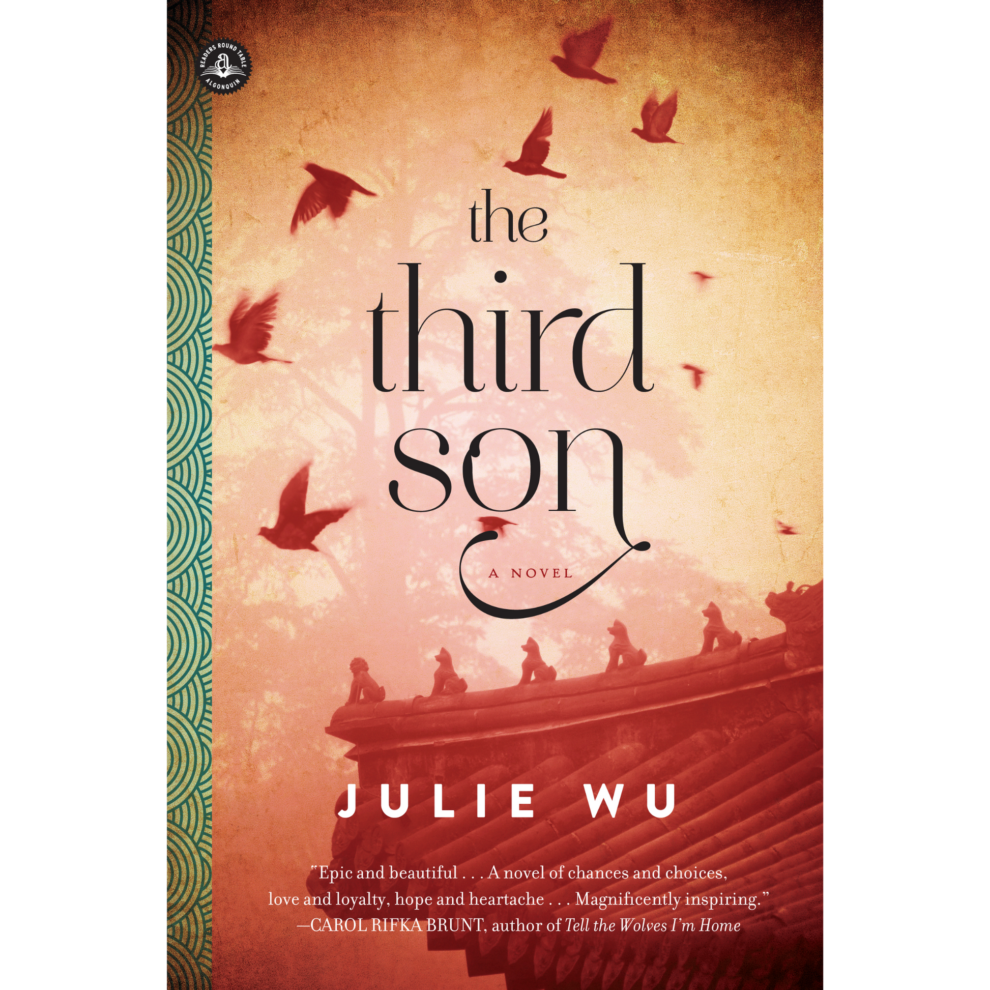 the third son julie wu