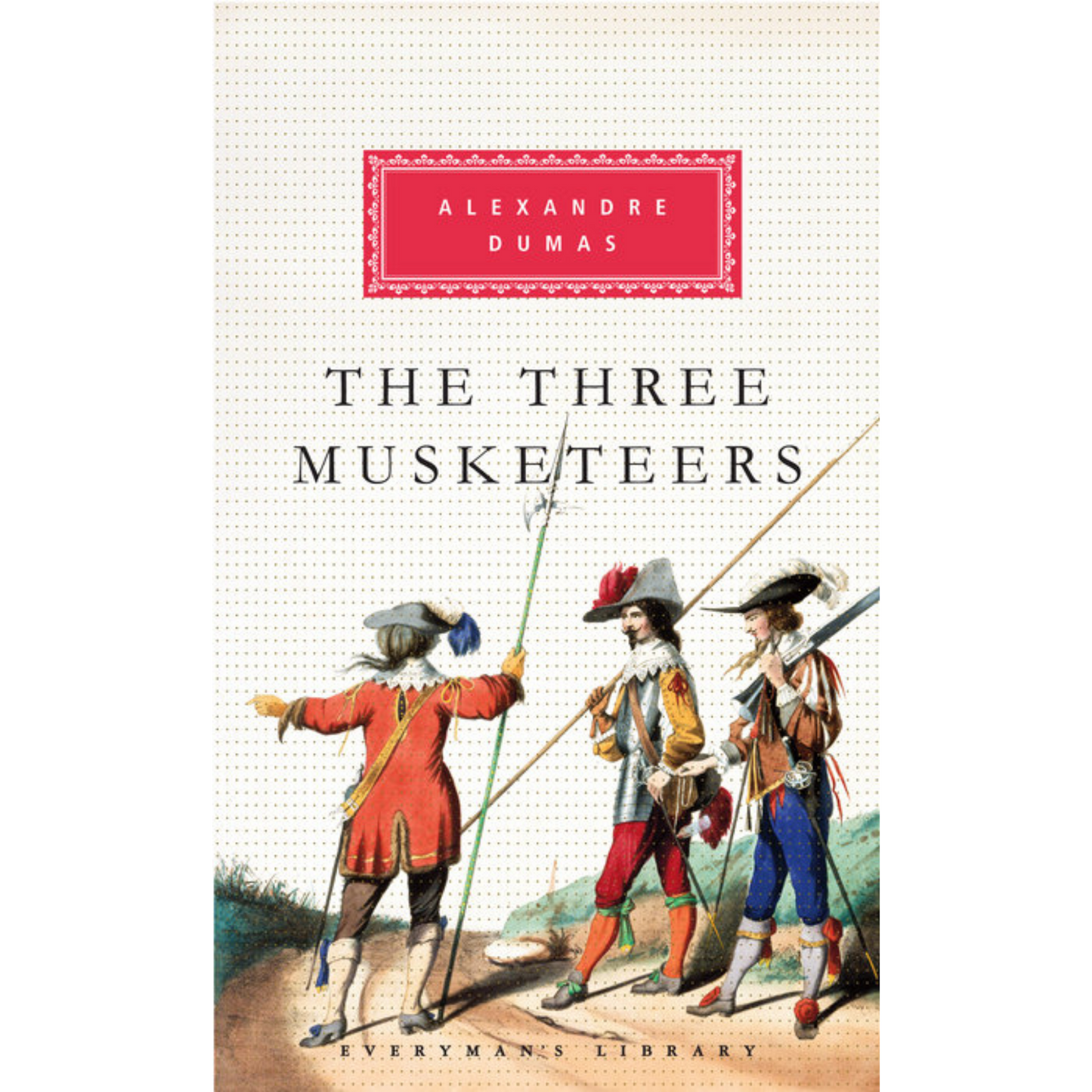 the three musketeers alexandre dumas