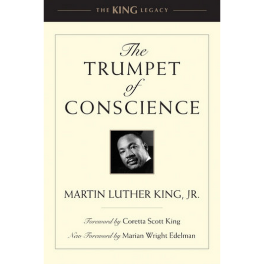 the trumpet of conscience martin luther king jr