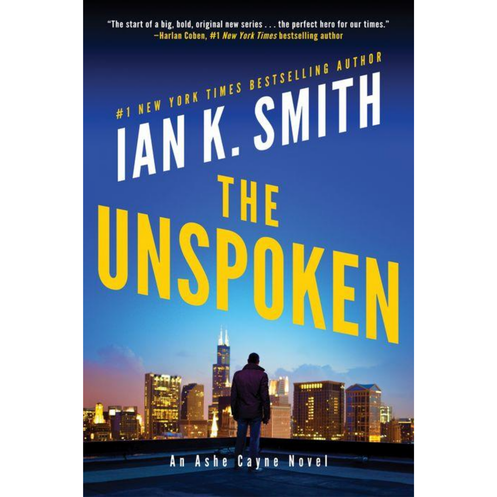 the unspoken ian k smith