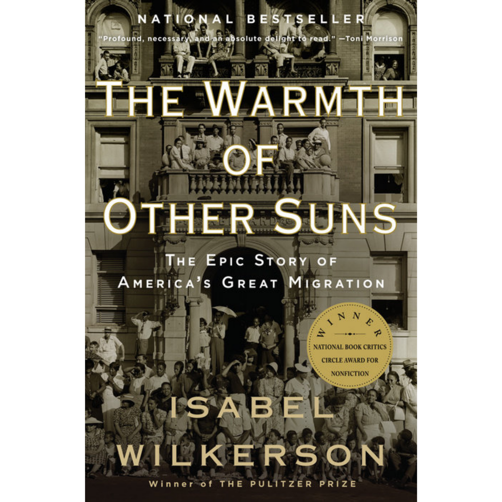 the warmth of other suns isabel wilkerson