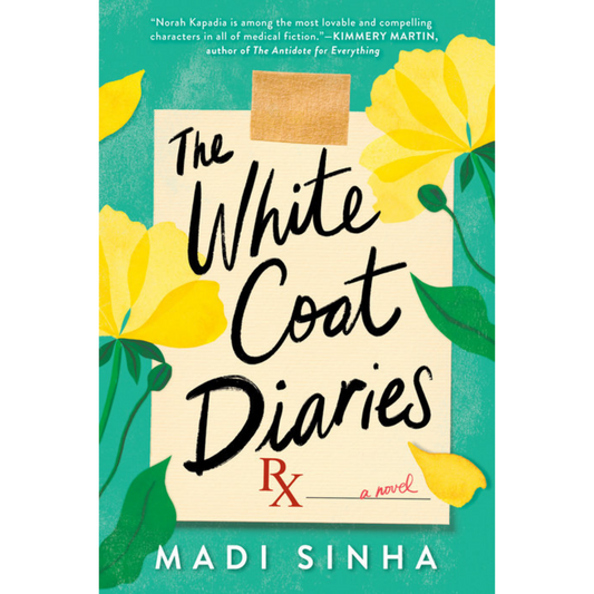 the white coat diaries madi sinha