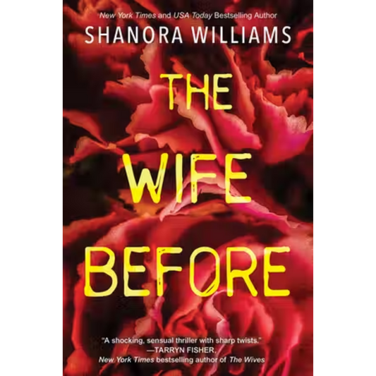 the wife before shanora williams