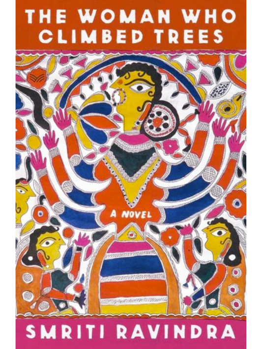 The Woman Who Climbed Trees