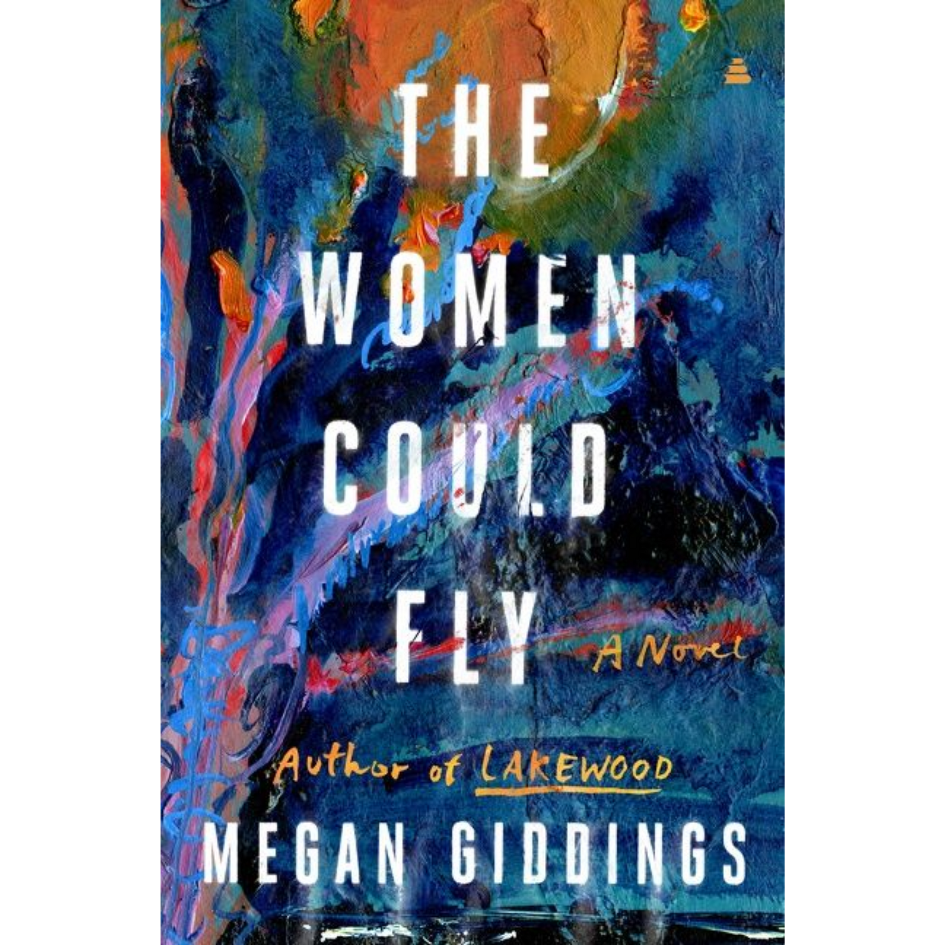 the women could fly megan giddings