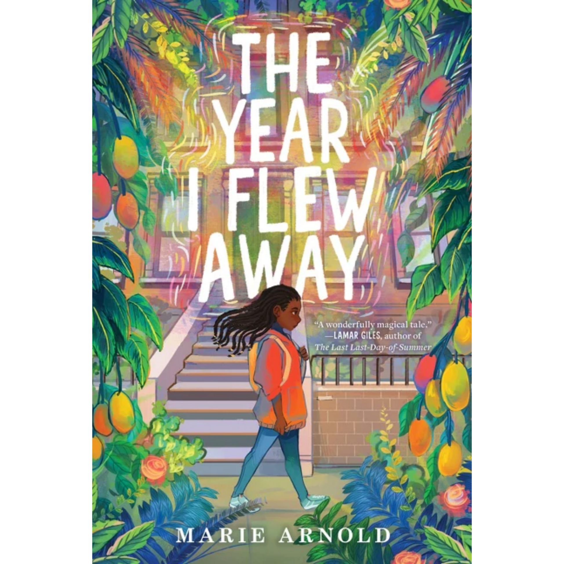 the year i flew away marie arnold pb