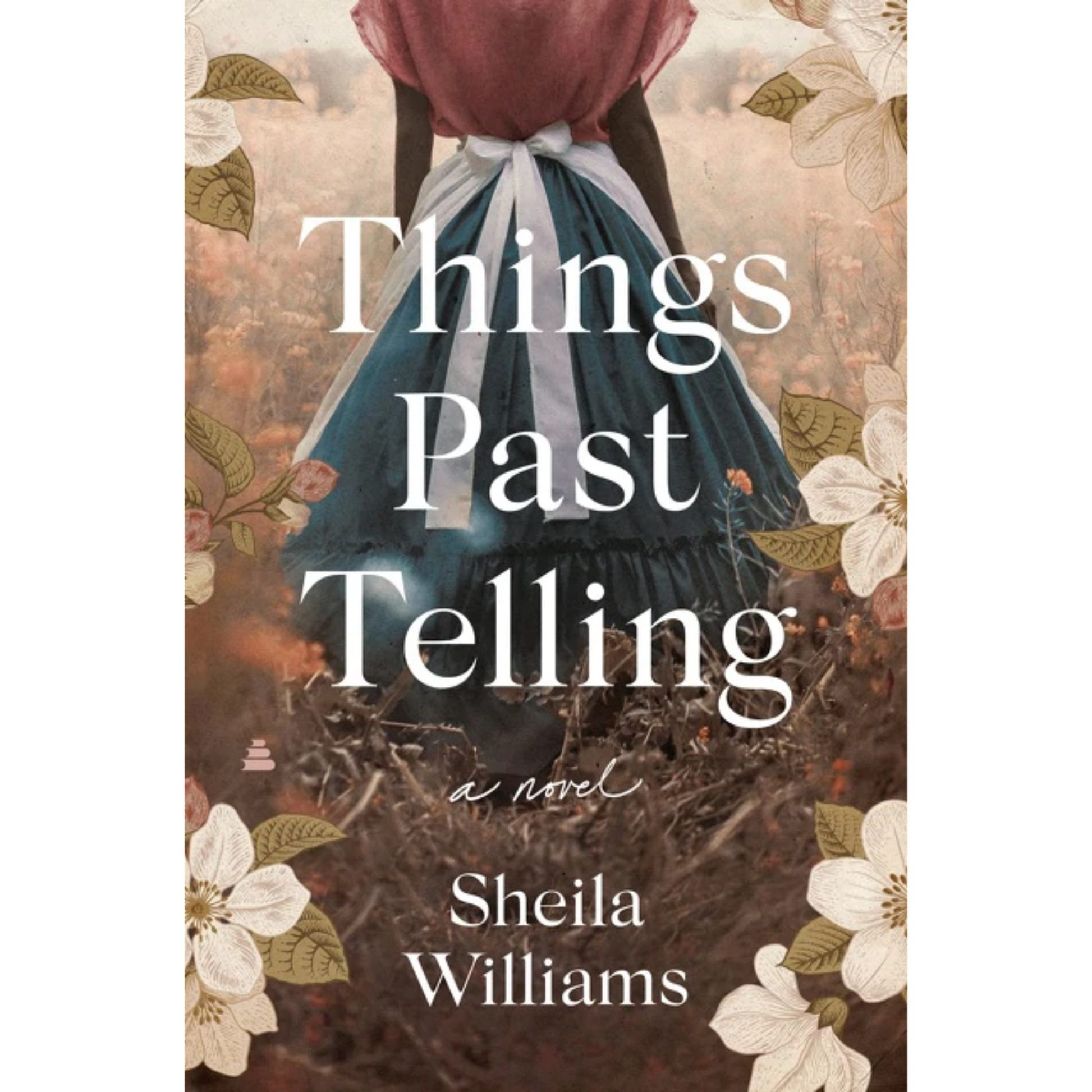 things past telling sheila williams