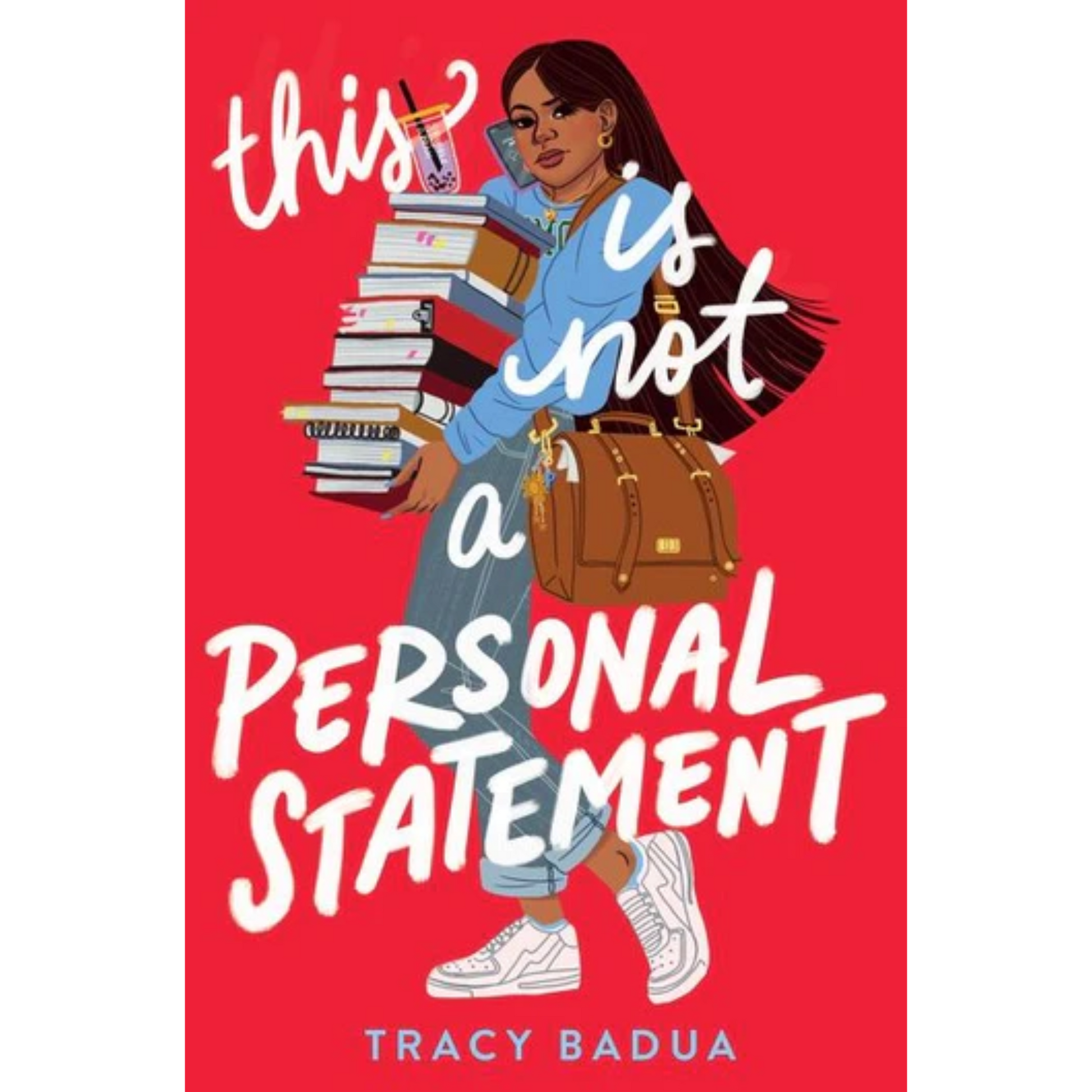 this is not a personal statement tracy badua