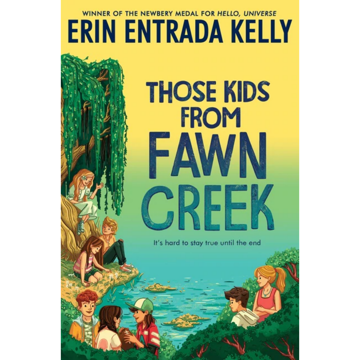 those kids from fawn creek erin entrada kelly