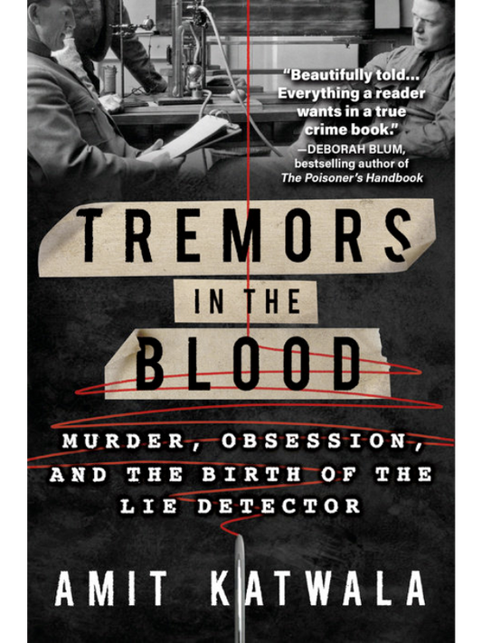 Tremors in the Blood